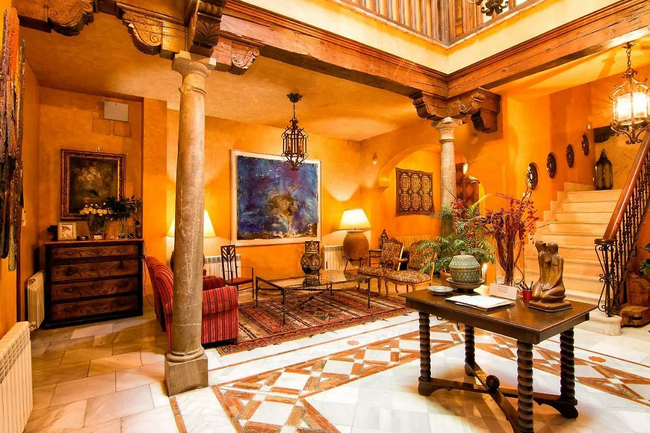 Hotel Casa Horno Del Oro Granada